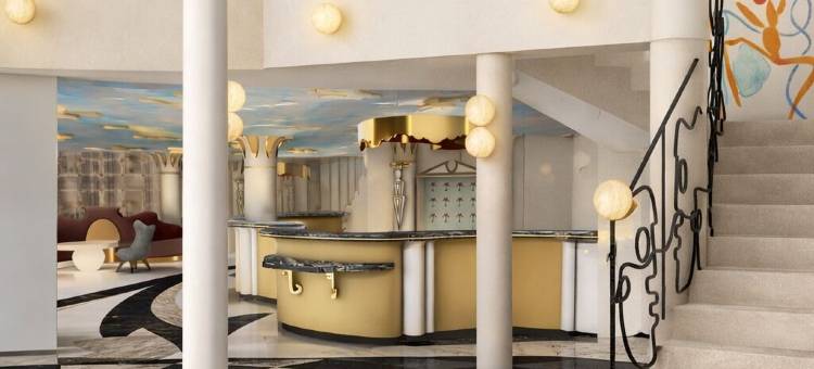 巴黎丽玛尼菲克酒店(Hôtel le Magnifique Paris)图片