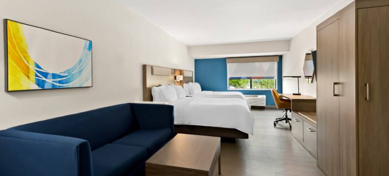 Holiday Inn Express & Suites RALEIGH NE - MEDICAL CTR AREA by IHG图片