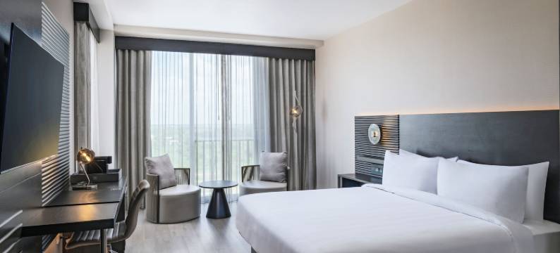 万豪AC酒店乔治敦圭亚那(AC Hotel Georgetown Guyana)图片