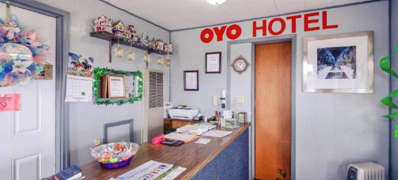 OYO Cheyenne Wells酒店-美国40(OYO Hotel Cheyenne Wells - US 40)图片