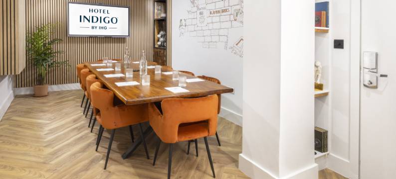 纽卡斯尔英迪格酒店(Hotel Indigo NEWCASTLE by IHG)图片