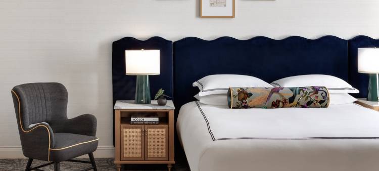 费城摩纳哥金普顿酒店(Kimpton HOTEL MONACO PHILADELPHIA by IHG)图片