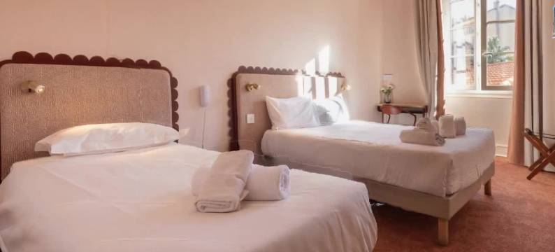 卢维亚酒店(Hôtel Louvia)图片