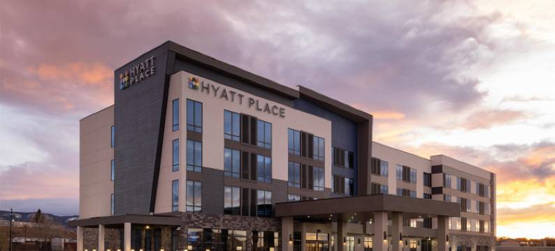 凯悦嘉轩卡斯珀(Hyatt Place Casper)图片