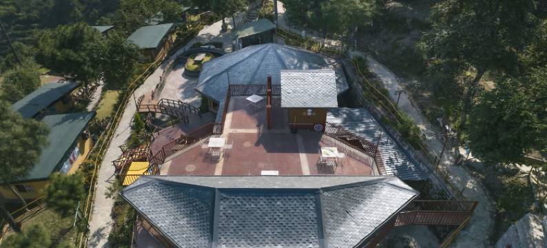 卡绍利加恩安科酒店(A Kasauli Ggaon by Echor)图片