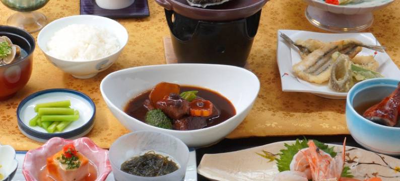 下关市满珠庄(Shimonoseki Manjuso)图片