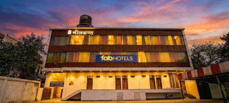 Fabhotel 尼尔坎斯(FabHotel Neelkanth)图片
