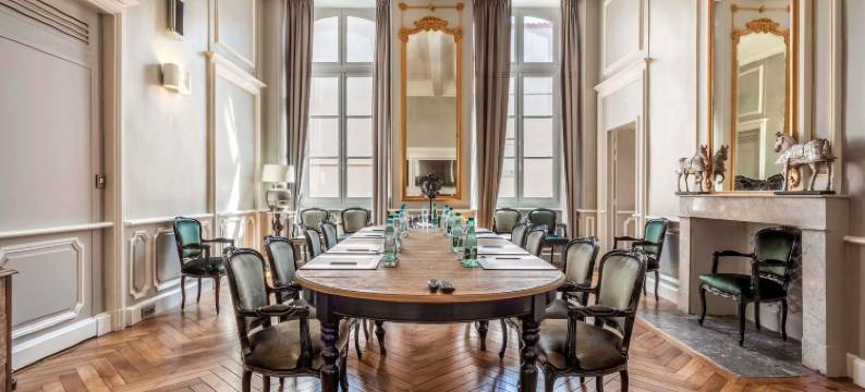 美憬阁图卢兹 La Cour des Consuls 水疗酒店(La Cour des Consuls Hôtel & Spa Toulouse - MGallery)图片