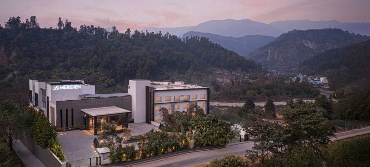 Le Méridien Dehradun Resort & Spa图片