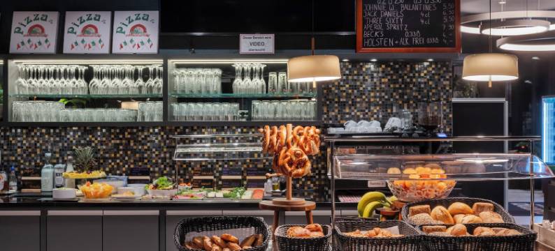 汉堡我的四面墙服务式公寓(Numa Hamburg Fore)图片