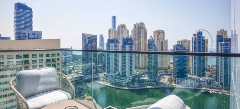 vida Residences Marina 2208图片