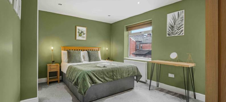 GuestReady - Charming Retreat in Trafford图片