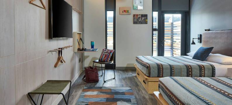 哥伦布肖特诺斯 Moxy 酒店(Moxy Columbus Short North)图片