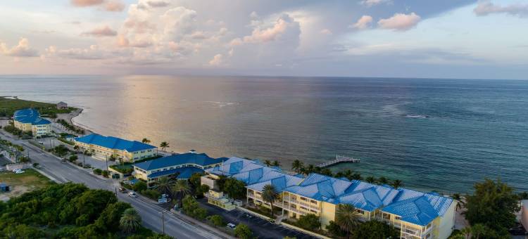 大开曼岛, 珊瑚礁沙滩度假村(The Reef Beach Resort, Grand Cayman)图片