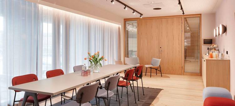 汉堡中央车站诺富特酒店(Novotel Hamburg Central Station)图片