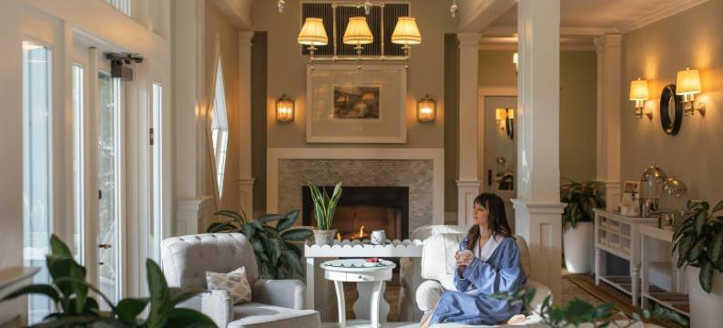 贝德福德斯普林斯欧姆尼水疗度假村(Omni Bedford Springs Resort)图片