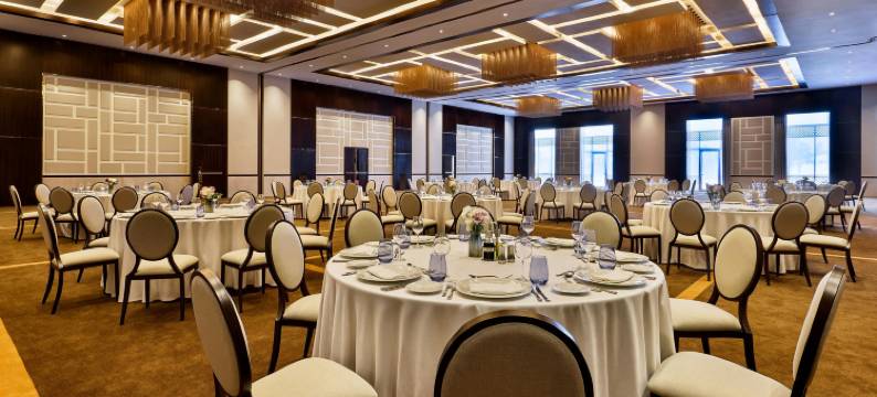 喜来登努瓦克肖特酒店(Sheraton Nouakchott Hotel)图片