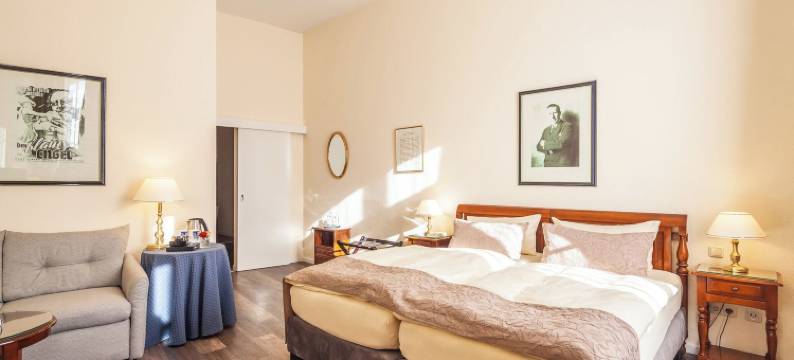 吕贝克TOP城市线经典老城酒店(Top CityLine Klassik Altstadt Hotel Lübeck)图片