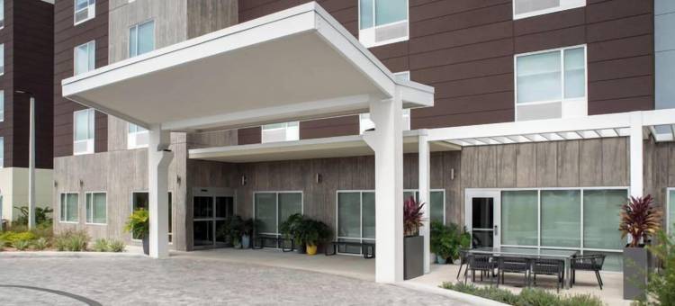 湖城TownePlace Suites酒店(TownePlace Suites By Marriott Lake City)图片