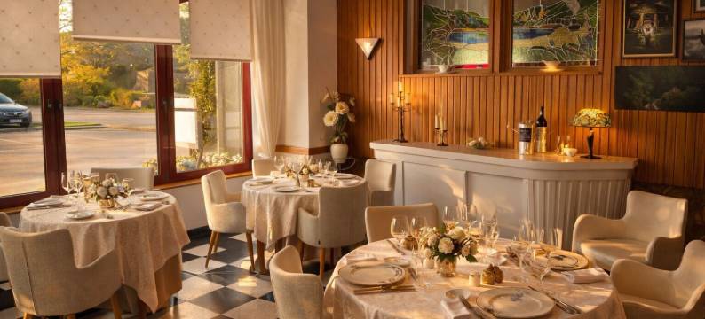 洛吉斯湖泊酒店及餐厅(Logis Hôtel & Restaurant des Lacs)图片