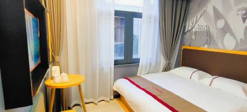 尚客优连锁酒店(原阳光洋店)图片