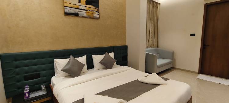 拉斯酒店，弗林达文(Hotel Raas Vrindavan)图片