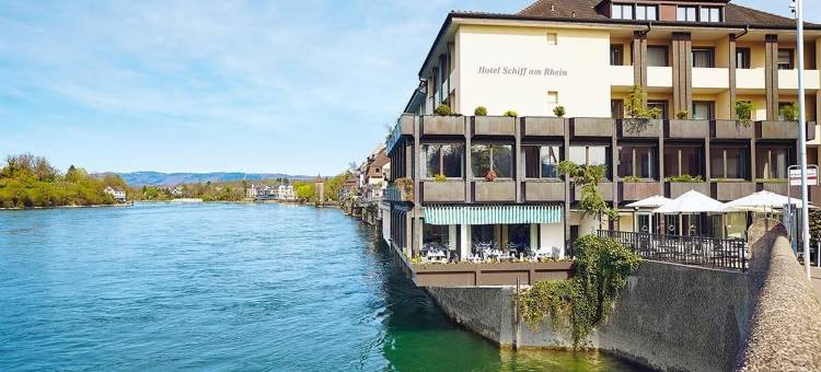 斯池艾瑞酒店(Hotel Schiff am Rhein)图片