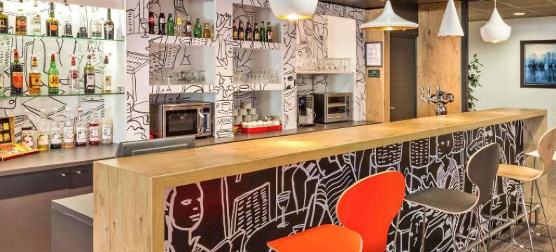 宜必思圣迪济耶酒店(Ibis Saint-Dizier)图片