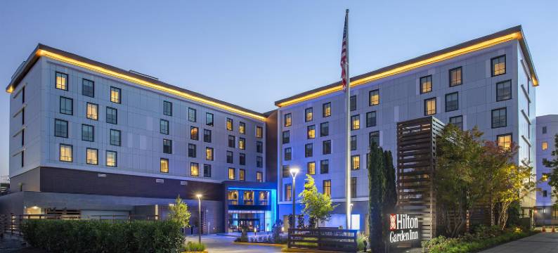西雅图雷德蒙德希尔顿花园酒店(Hilton Garden Inn Redmond Seattle)图片