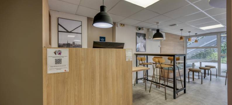 维勒纳沃多农波尔多别墅(Premiere Classe Bordeaux Sud - Villenave d'Ornon)图片