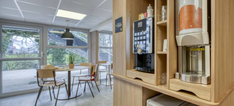 维勒纳沃多农波尔多别墅(Premiere Classe Bordeaux Sud - Villenave d'Ornon)图片