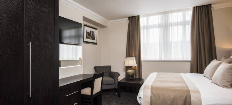 Vermont酒店公寓(The Vermont ApartHotel)图片