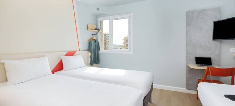 宜必思快捷土伦中心酒店(Ibis Budget Toulon Centre)图片