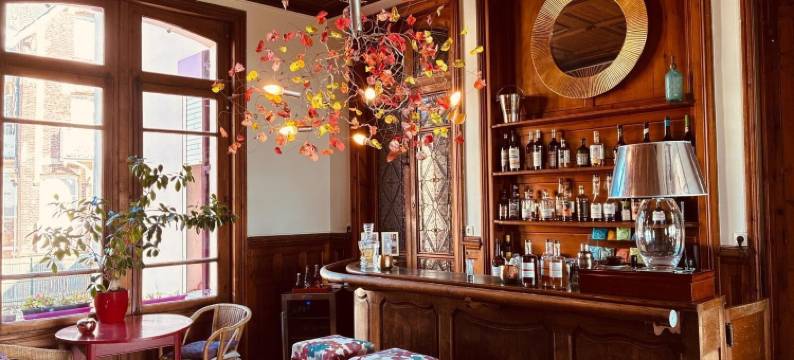 跨海酒店(Hôtel Outre-Mer - Villa le Couchant)图片