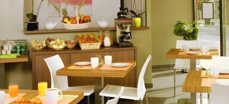 佩皮尼扬阿塞斯酒店(Appart-Hôtel Mer & Golf City Perpignan Centre)图片