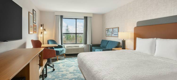 希尔顿欢朋酒店及套房-兰里素里(Hampton Inn & Suites by Hilton Langley-Surrey)图片