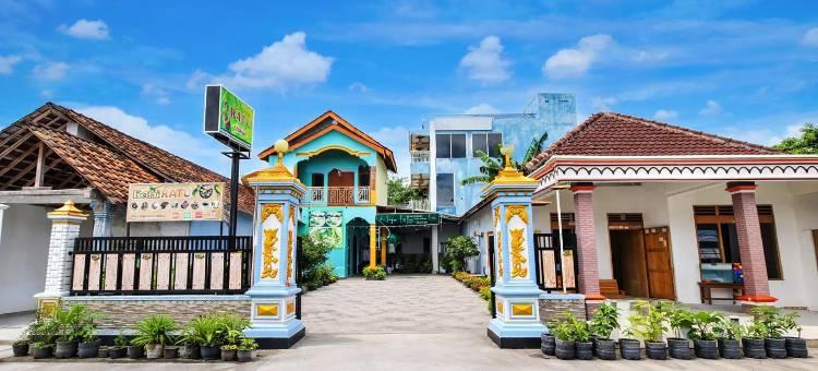 SPOT 的93317号Wisma Ratu Syariah(Hotel O Wisma Ratu Syariah)图片