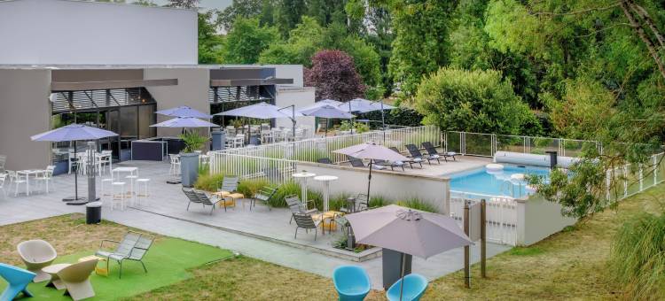 勒芒诺富特酒店(Novotel le Mans)图片
