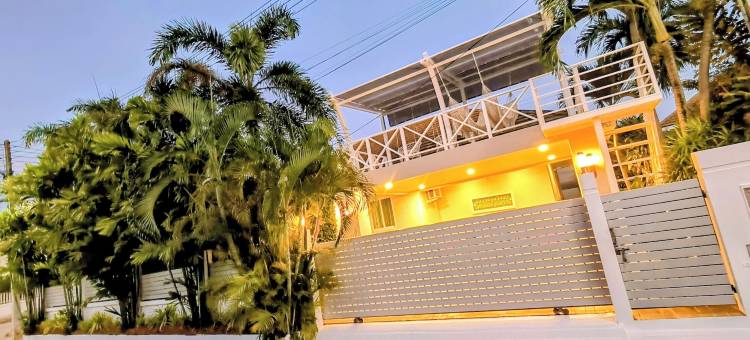 丽拉瓦迪游泳池别墅酒店(Leelawadee Pool Villa BBQ&Pool Party)图片