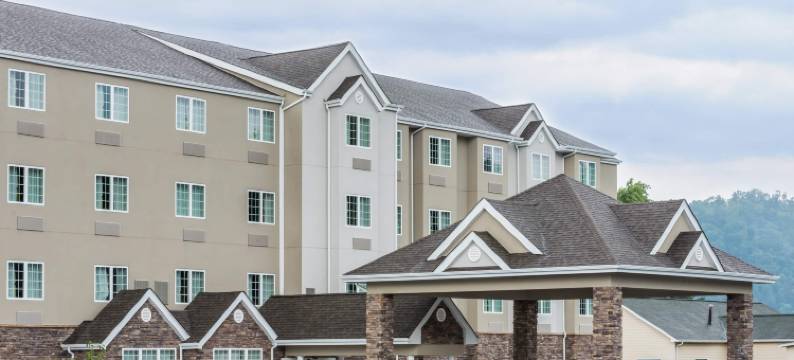 新马丁斯维尔温德姆麦客达套房酒店(Microtel Inn & Suites by Wyndham New Martinsville)图片