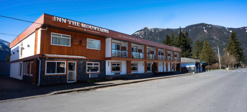 山中的旅馆(Inn the Mountains)图片