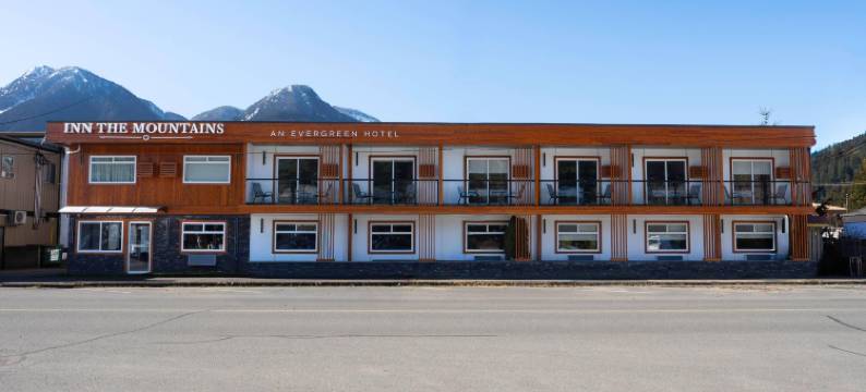 山中的旅馆(Inn the Mountains)图片