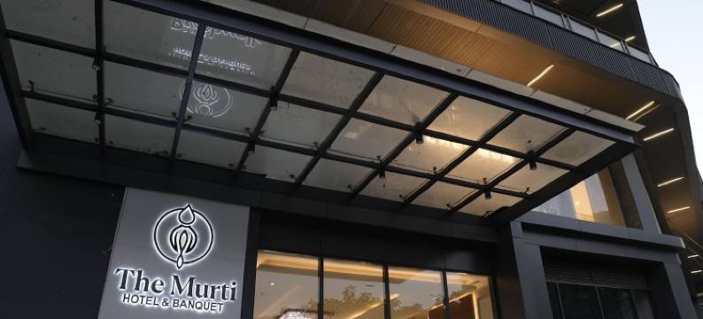 穆尔蒂酒店及宴会厅(The Murti Hotel & Banquets)图片