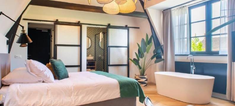 范德梅尔大咖啡酒店(Hotel Van der Meer)图片