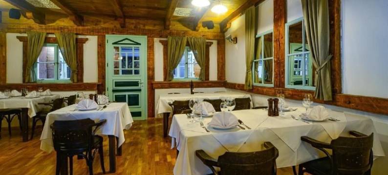 里斯尼亚克酒店(Hotel Risnjak)图片