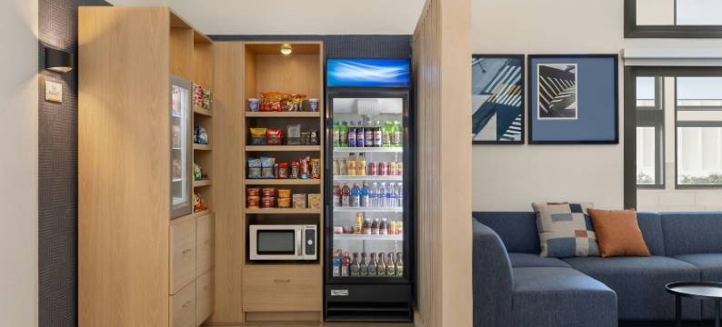 万豪城市快捷伯米吉酒店(City Express by Marriott Bemidji)图片