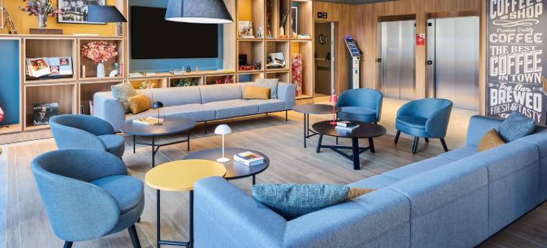 宜必思马德里北部拉斯塔布拉斯酒店(Ibis Madrid Norte Las Tablas)图片