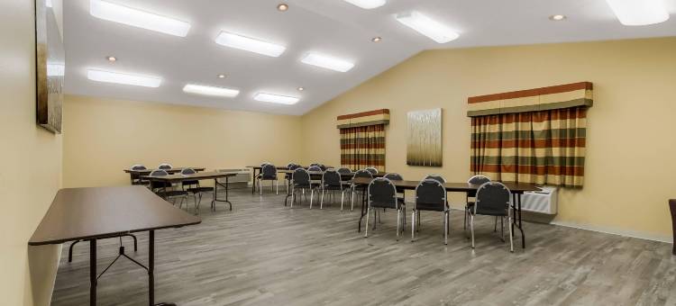 扬克顿戴斯酒店(Days Inn by Wyndham Yankton SD)图片