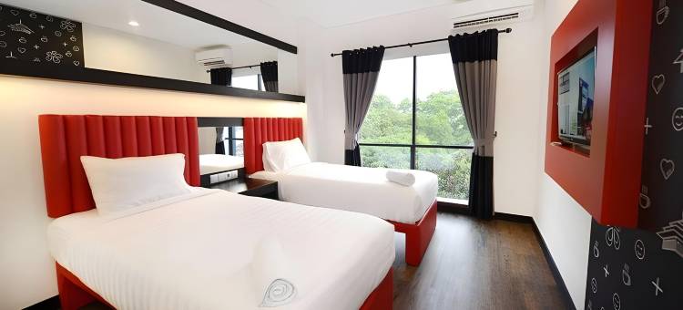 日惹卡尔亚酒店(Kalya Hotel Yogyakarta)图片