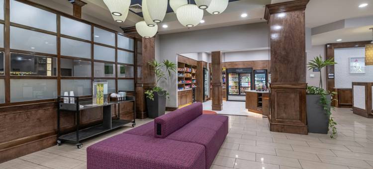 普雷斯顿 区希尔顿花园酒店(Hilton Garden Inn Preston Casino Area)图片